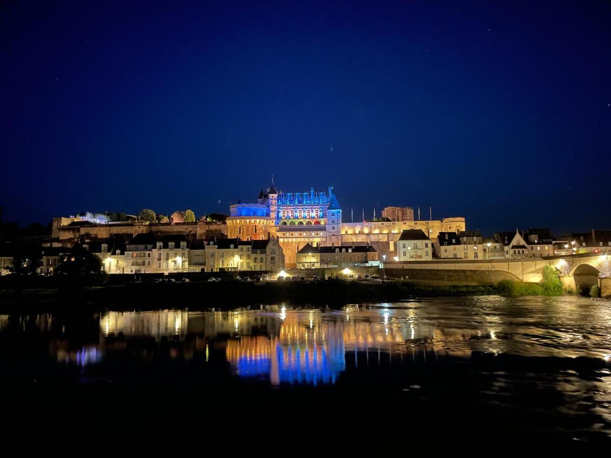 Вілла Amboise - L'Ecrin De Leonard Екстер'єр фото