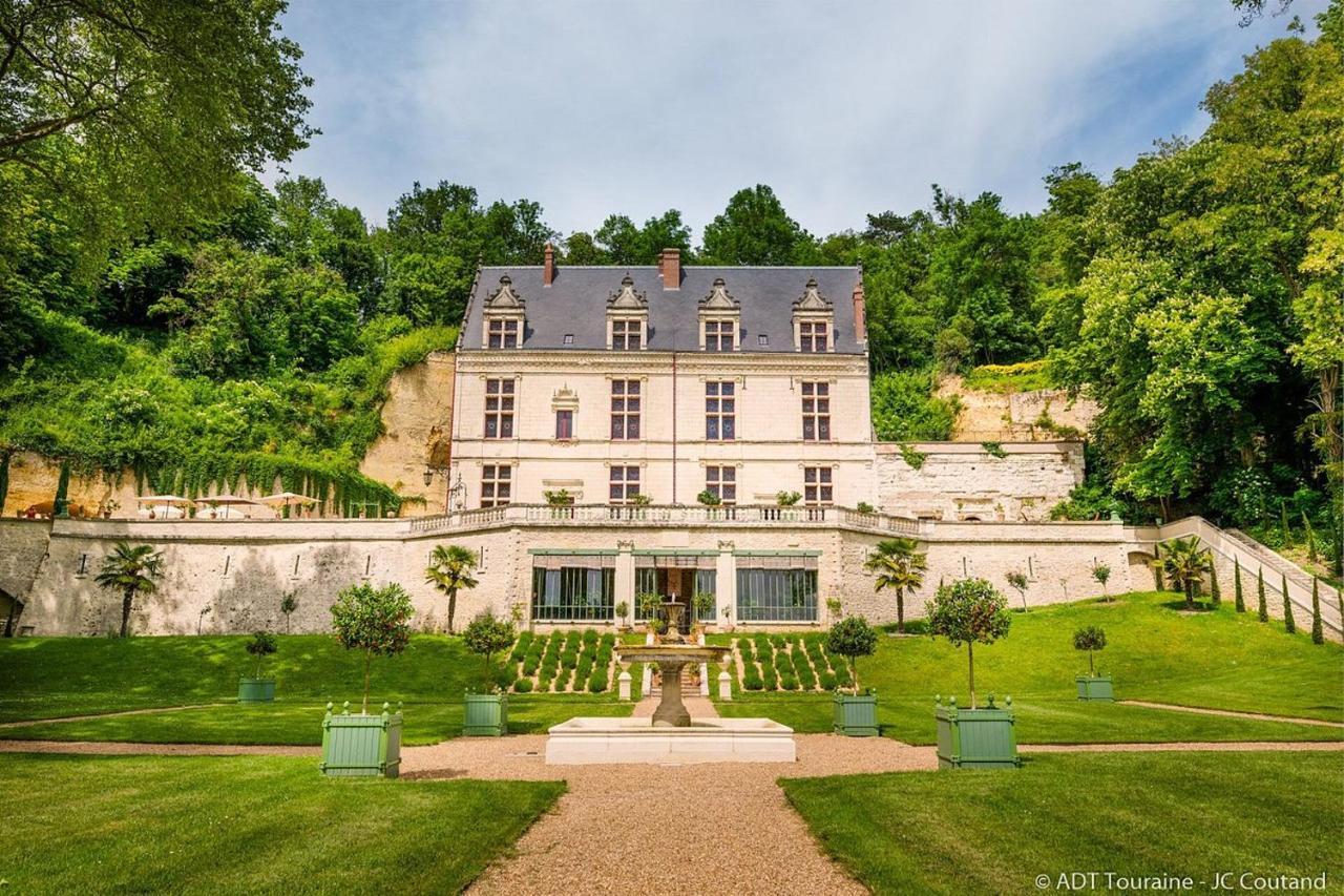 Вілла Amboise - L'Ecrin De Leonard Екстер'єр фото