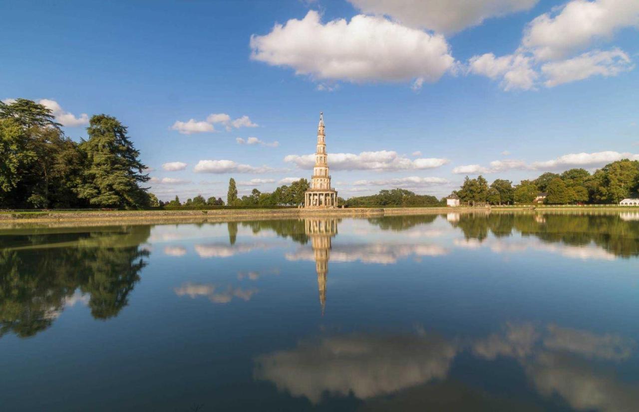 Вілла Amboise - L'Ecrin De Leonard Екстер'єр фото